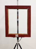 Set of Four Vintage Italian Florentine Giltwood Picture Frames