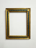 Set of Four Vintage Italian Florentine Giltwood Picture Frames