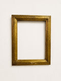 Set of Four Vintage Italian Florentine Giltwood Picture Frames