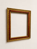 Set of Four Vintage Italian Florentine Giltwood Picture Frames