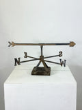 Vintage Simply Copper Weathervane
