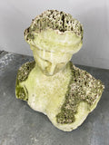 Weathered Classical Bust
