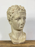 Bust of a Young Athlete