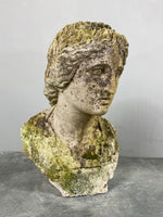 Weathered Bust