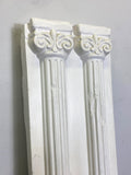 Pair of Greek Ionic Columns