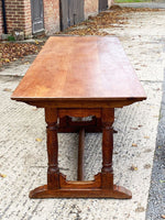 9ft Refectory Table