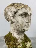 Weathered Bust