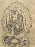 Drawing of a Religious Artefact