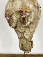 18th Century Italian Wooden Dove