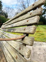 Victorian Garden Bench