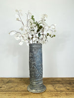 Decorative Lead Pedestals