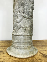 Decorative Lead Pedestals