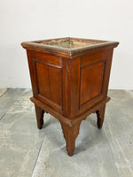 Wooden Lined Jardiniere