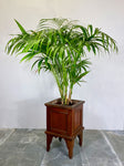 Wooden Lined Jardiniere