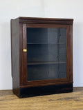 Table Top Shop Display Cabinet