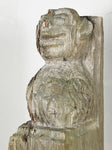 Wooden Spanish Carving