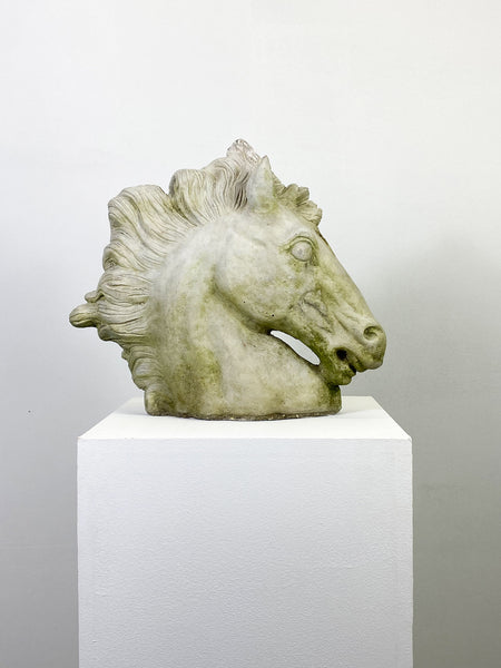 Stone Horses Head