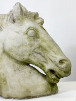 Stone Horses Head