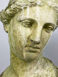 Weathered Classical Bust