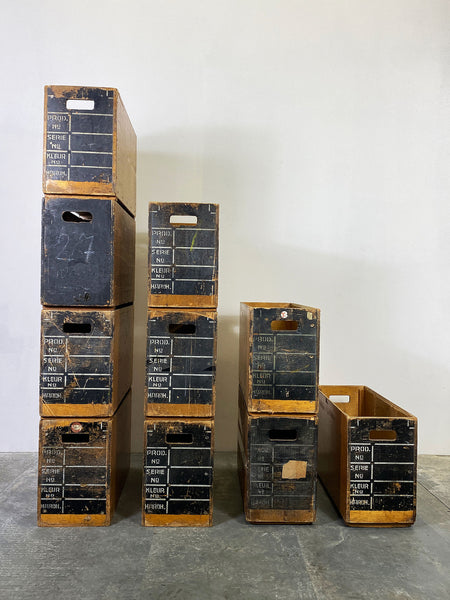 Factory Storage Boxes