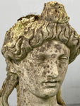 Weathered Classical Bust