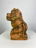 Terracotta Dragon & Dog