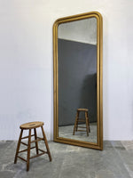 Floor to Ceiling Antique Mirror