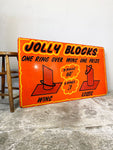 1970's Fairground Sign
