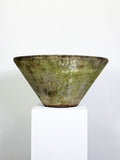 Large Conical Stone Planter