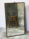 Bevelled Tailors / Outfitters Mirror