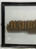 Advertising Sign Harrop & Son