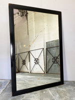 Large Antique Shop Mirror