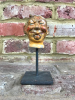 Victorian Head on Stand