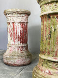 Vintage Pedestal Plinths