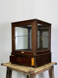 Large Shop Counter Display Cabinet