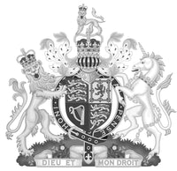 Antique Royal Coat of Arms